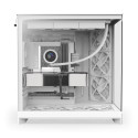 PC CASE NZXT H9 FLOW (2025) MIDI TOWER WINDOW WHITE