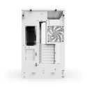PC CASE NZXT H9 FLOW (2025) MIDI TOWER WINDOW WHITE