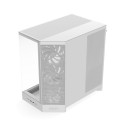 PC CASE NZXT H9 FLOW (2025) MIDI TOWER WINDOW WHITE