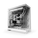 PC CASE NZXT H9 FLOW (2025) MIDI TOWER WINDOW WHITE