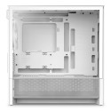 PC CASE NZXT H3 FLOW MATX MINI TOWER WHITE