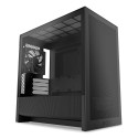 PC CASE NZXT H3 FLOW MATX MINI TOWER BLACK