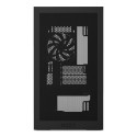PC CASE NZXT H3 FLOW MATX MINI TOWER BLACK