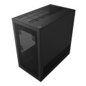 PC CASE NZXT H3 FLOW MATX MINI TOWER BLACK