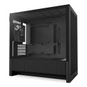 PC CASE NZXT H3 FLOW MATX MINI TOWER BLACK
