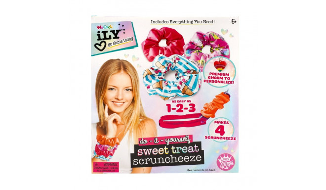 WECOOL DIY set Scruncheeze