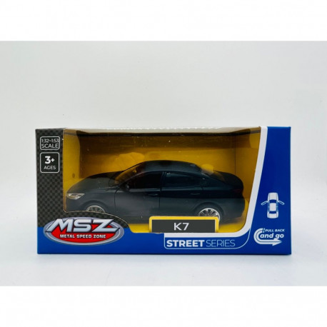 MSZ Die-cast model KIA K7, 1:41