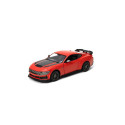 KINSMART Die-cast model 2024 Ford Mustang Dark Horse, scale 1:38