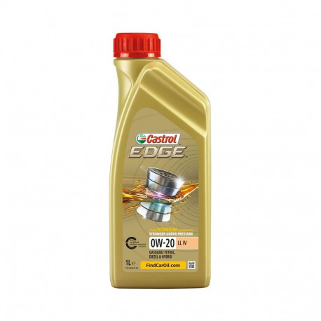 CASTROL Edge 0W20 LL IV 4L
