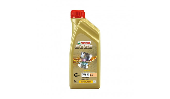 CASTROL 4L Edge 0W20 LL IV Titanium