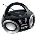 Adler AD 1181 CD|MP3|USB|FM BOOMBOX Adler AD 1181 CD|MP3|USB|FM BOOMBOX