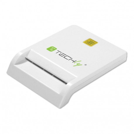 Techly USB Smart Card Reader (29150)