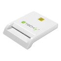 Techly Compact USB 2.0 Smart Card Reader (029150)