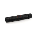Techly TechlyPro võrgukaart RJ45 F/F Cat6 F/UTP pistik välitingimustes IP68