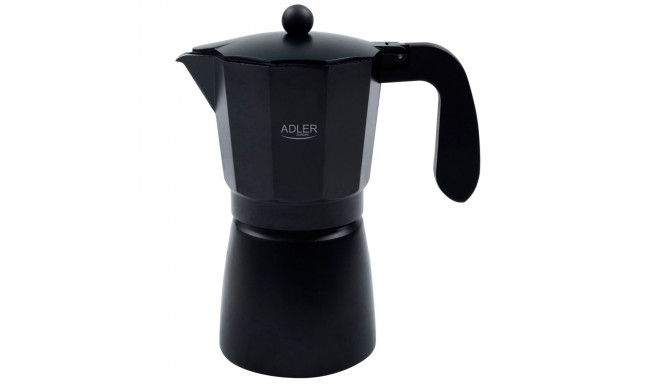 Adler coffee maker 9 cups