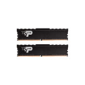Patriot Signature Premium memory, DDR4, 16 GB, 3200MHz, CL22 (PSP416G3200KH1)