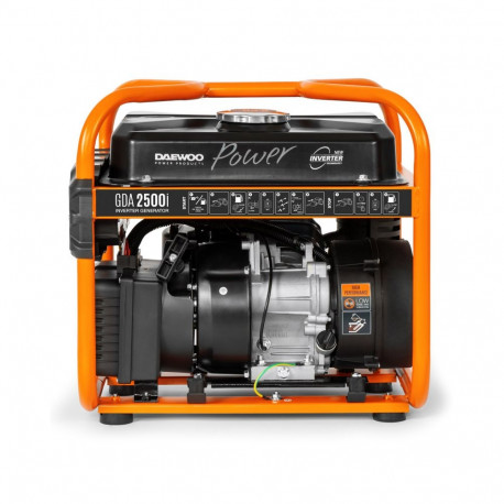 Inverter gasoline generator 2.0kW DAEWOO GDA 2500i