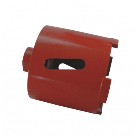 Diamond core bit Dedra H1238 62x75mm