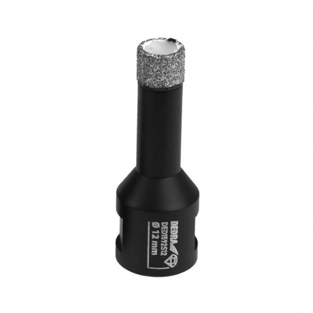 DED1592S12 Diamond drill bit /12-60mm / M14