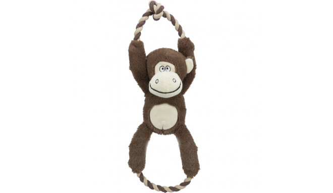 Plüüsist mänguasi: Trixie ahv, plüüs|köis, 40 cm