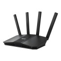 Asus WiFi 7 kahe sagedusalaga laiendatav ruuter RT-BE82U BE6500 802.11be 10/100/1000/2500 Mbit/s Eth