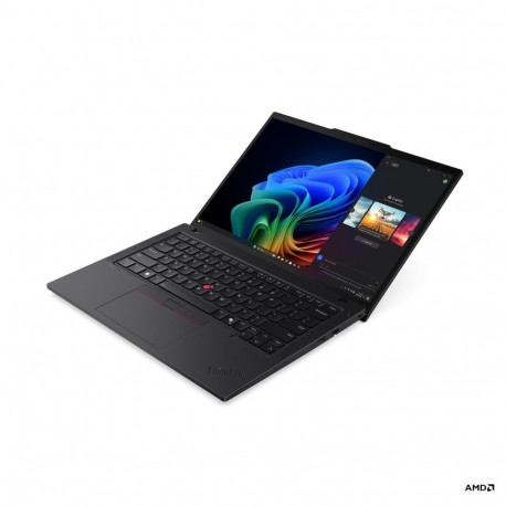 Lenovo ThinkPad T14 G6 AMD | must | 14 " | IPS | WUXGA | 1920 x 1200 pixels | peegeldumisvastane | A