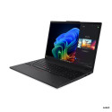 Lenovo Thinkpad T16 G4 AMD must 16" IPS WUXGA 1920 x 1200 pikslit matt AMD Ryzen AI 5 PRO 340 32 GB 
