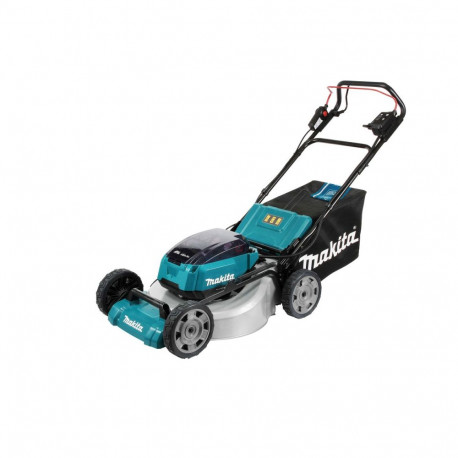 Cordless self-propelled lawn mower Makita DLM532Z