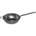 De Buyer Mineral B Element praepann / kastrul "rustic", süsinikteras, 32 cm