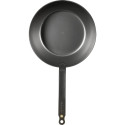 De Buyer Mineral B Element praepann / kastrul "rustikaalne", süsinikteras, 28 cm