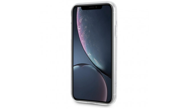 Karl Lagerfeld KLHCI61CFNRCPI iPhone Xr kõvakate roosa Choupette Fun