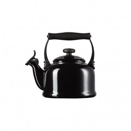 Le Creuset traditsiooniline teekann 2.1L must