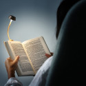 LED Reading Lamp Lexon Mimi Gold