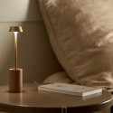 LED Reading Lamp Lexon Mimi Gold