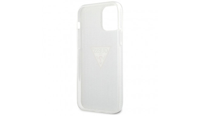 Guess GUHCP12SPCUJULLB iPhone 12 mini 5.4" helesinine kõvakorpus Jeans Collection