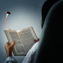 LED Reading Lamp Lexon Mimi light pink