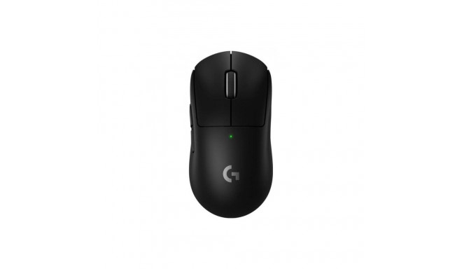 Logitech PRO X Superlight 2 juhtmevaba must mänguhiir