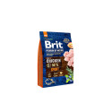 Dry dog ​​food BRIT PREMIUM BY NATURE SPORT, 3 kg