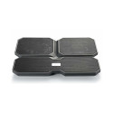 Deepcool | Multicore x6 | Notebook cooler up to 15.6" | Black | 380X295X24mm mm | 900g g
