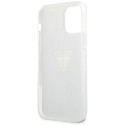 Guess GUHCP12LPCUJULLB iPhone 12 Pro Max 6.7" helesinine kõva ümbris Jeans Collection