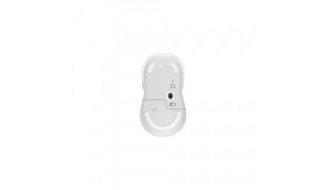 Logitech Signature M650 L LEFT juhtmevaba hiir, RF juhtmevaba + Bluetooth, 4000 DPI, valge