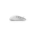 Logitech Signature M650 L LEFT juhtmevaba hiir, RF juhtmevaba + Bluetooth, 4000 DPI, valge