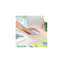 Logitech Signature M650 L LEFT juhtmevaba hiir, RF juhtmevaba + Bluetooth, 4000 DPI, valge