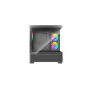 Case|XILENCE|XG172|MidiTower|Case product features Fan control panel/Transparent panel|Not included|