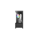 Case|XILENCE|XG172|MidiTower|Case product features Fan control panel/Transparent panel|Not included|