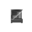 Case|XILENCE|XG172|MidiTower|Case product features Fan control panel/Transparent panel|Not included|