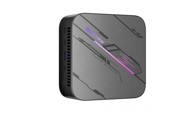Mini PC Blackview MP100-BK/BV/V7 AMD RYZEN™ 7 5825U 16 GB RAM 1 TB SSD