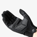 Rockbros cycling gloves spring/summer/autumn, full, size: M - black