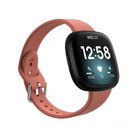 Kellarihm Trendybay Fitbit Versa 3, roosa