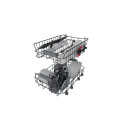 Integreeritav nõudepesumasin Whirlpool WSIC3M27